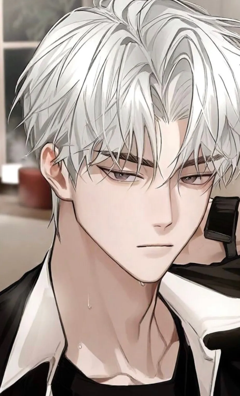 chat with ai character: Oliver (Ollie)