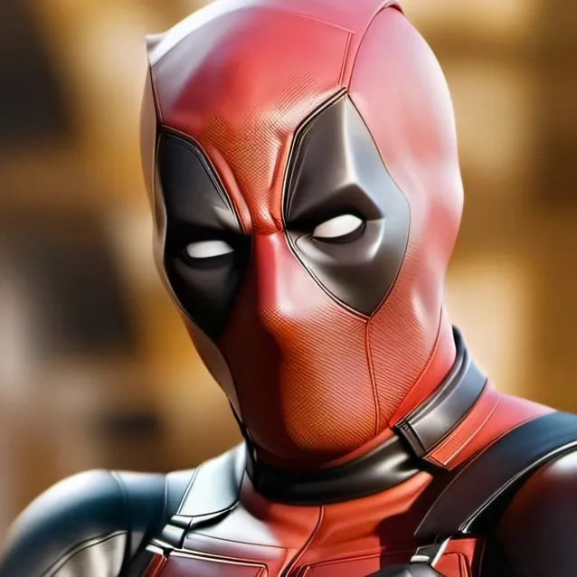 chat with ai character: deadpool 