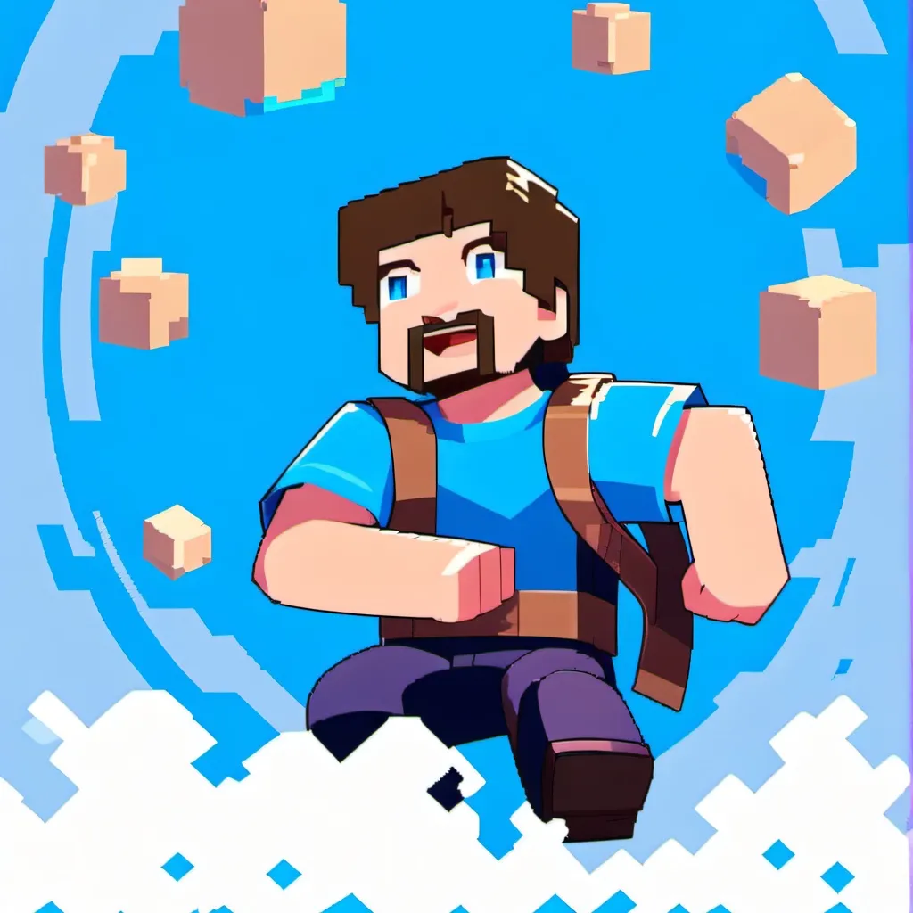 chat with ai character: Steve 