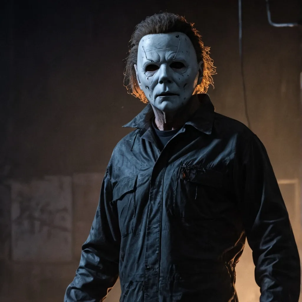 chat with ai character: Michael myers 
