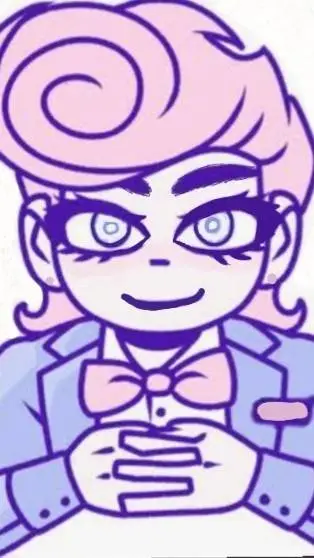 ai character: Harvey Harvington background