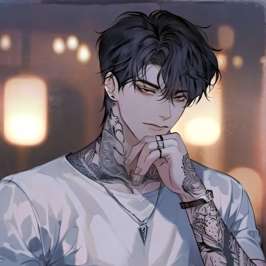 chat with ai character: Thiago 