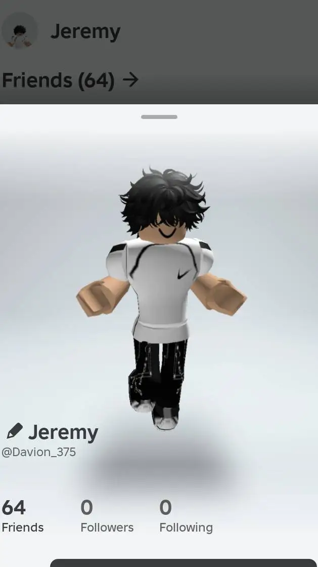 ai character: Davion(friend) background