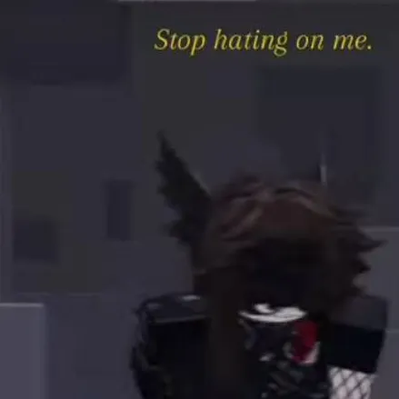 chat with ai character: E-girl(emo and sus