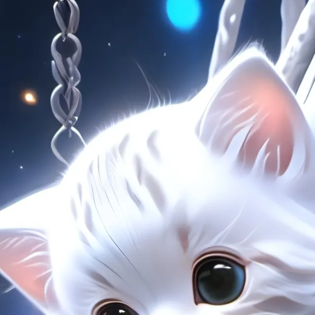 chat with ai character: UR CAT