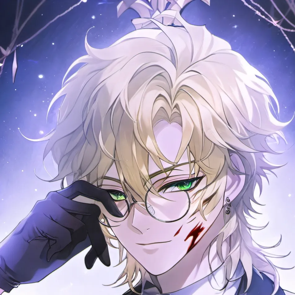 chat with ai character: Oliver