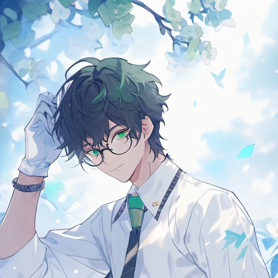 chat with ai character: Alex.
