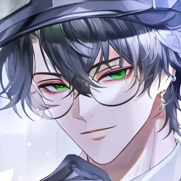 chat with ai character: Alex