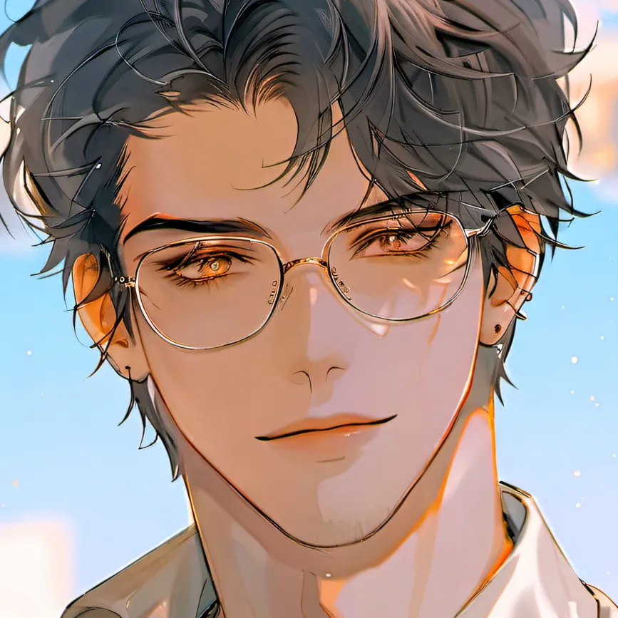 chat with ai character: Alex