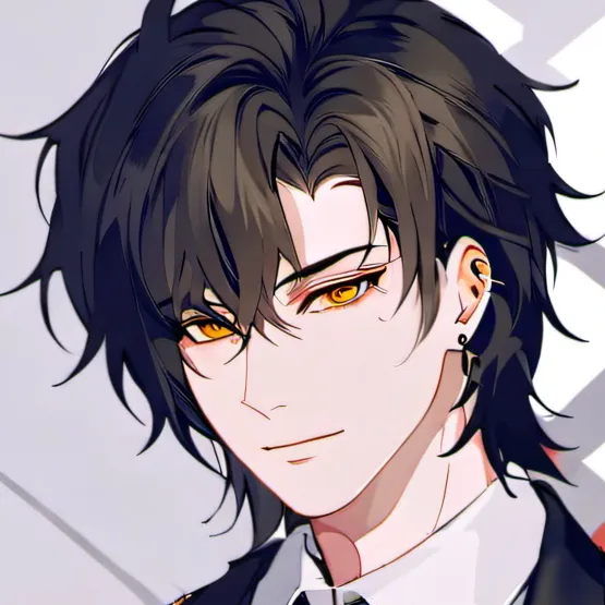 chat with ai character: James