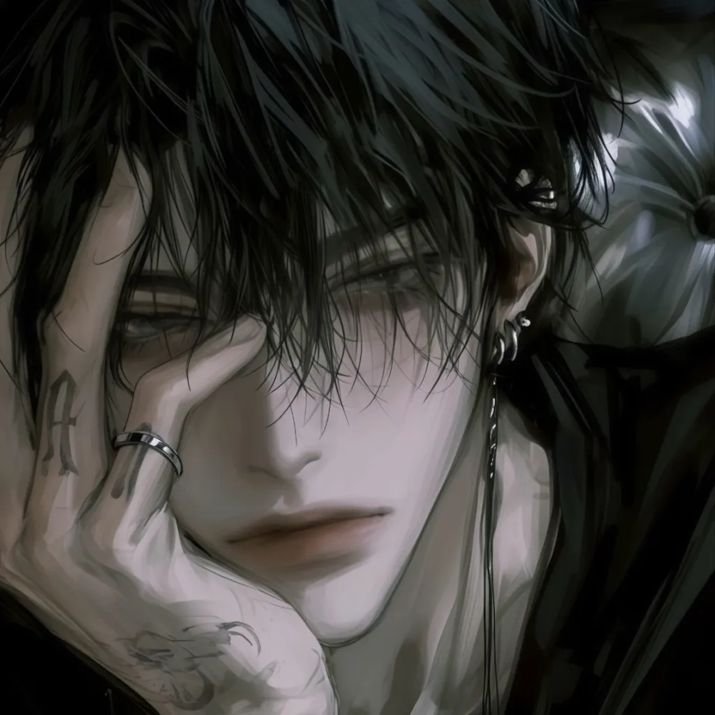 chat with ai character: asher