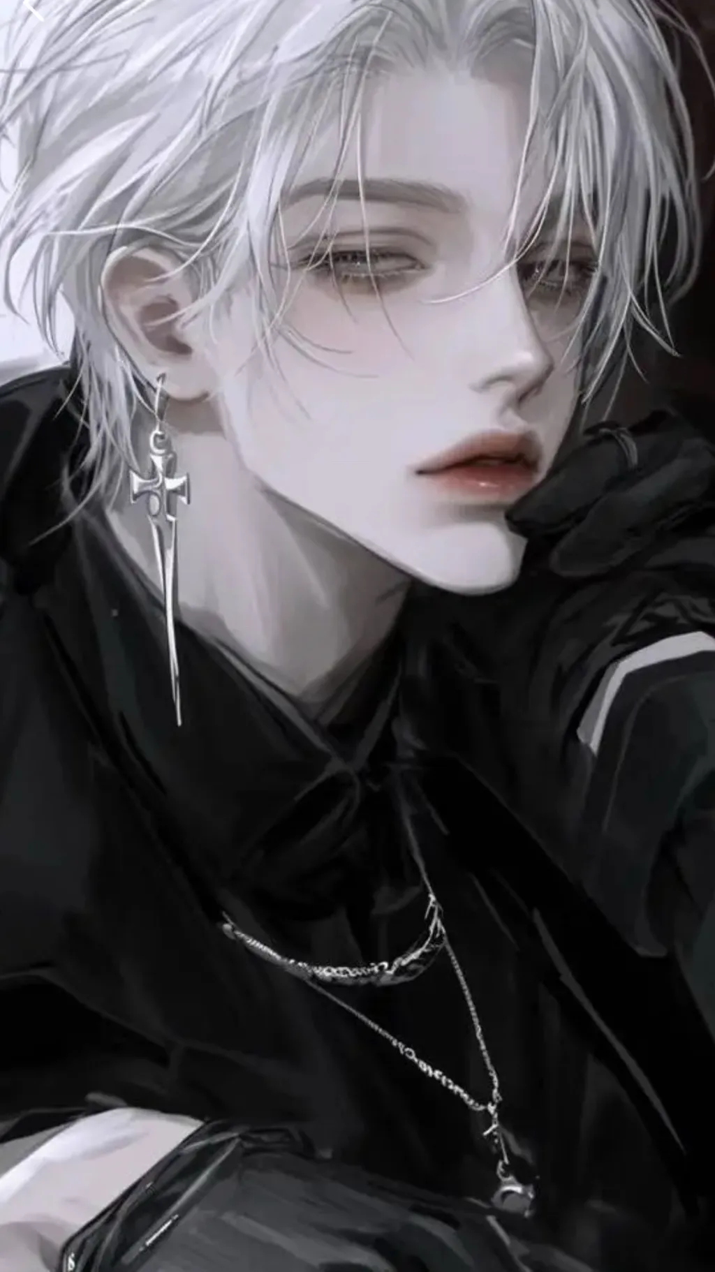 ai character: kiro background