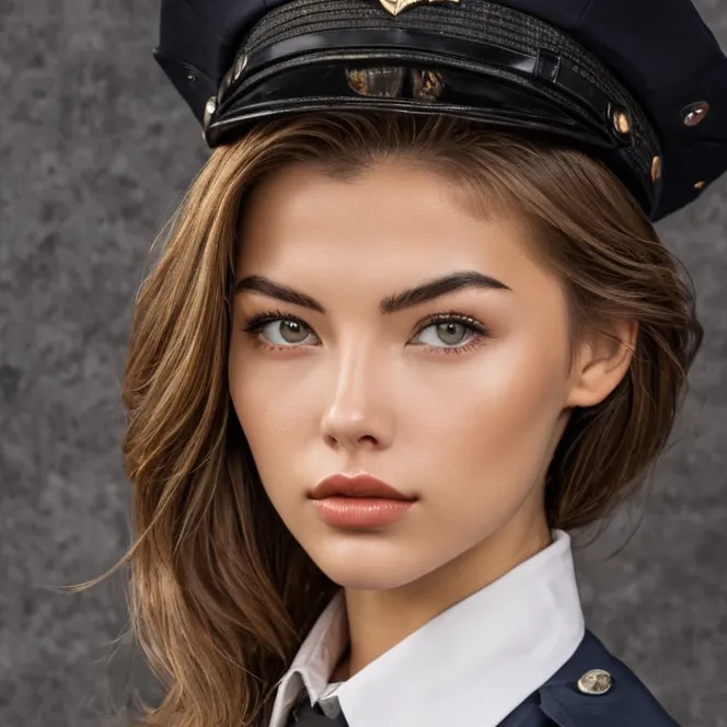 Chat with Officer Chen - text or voice, Enjoy AI Chat Free & Safe