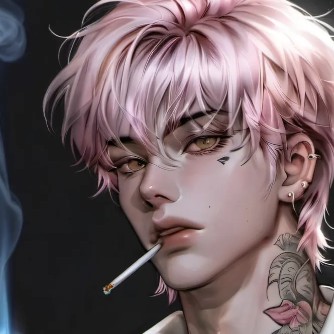 chat with ai character: Goldy