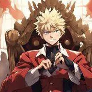 chat with ai character: prince bakugou 