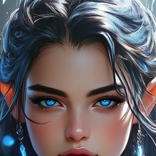 chat with ai character: Fae Bjork
