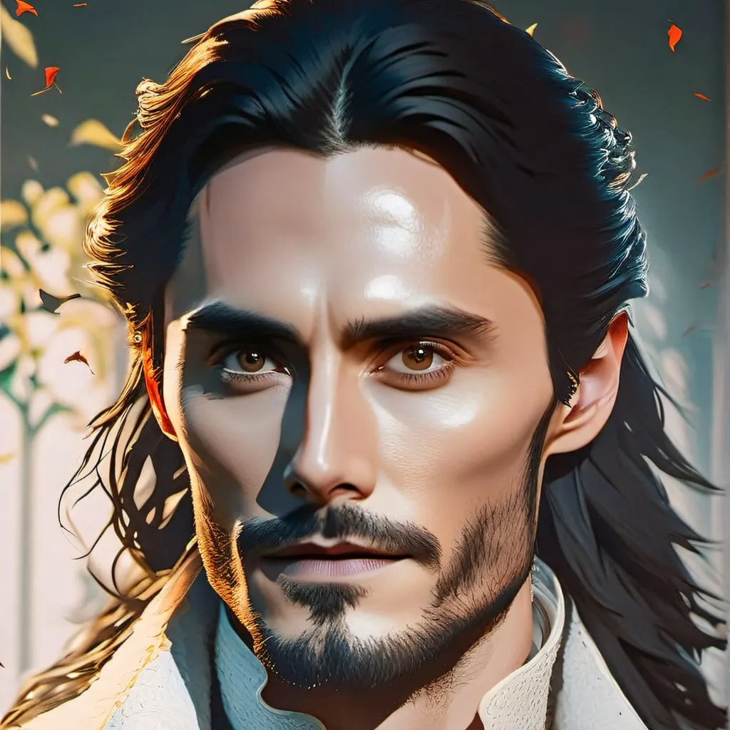chat with ai character: Lyon Bloodstar