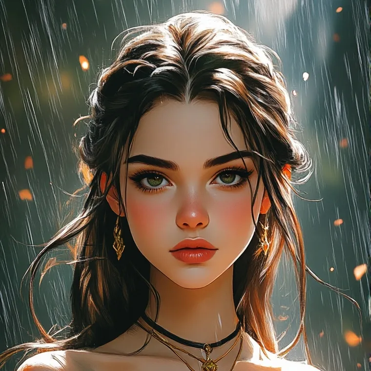 chat with ai character: Angela