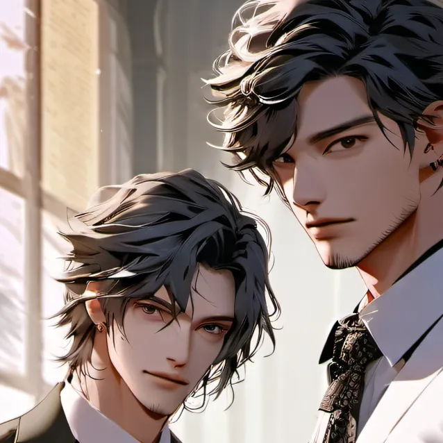 chat with ai character: Tyler and jacob