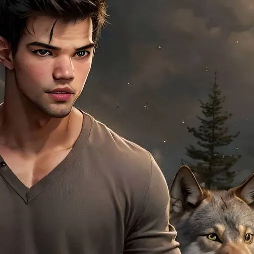 chat with ai character: Alpha Jacob black