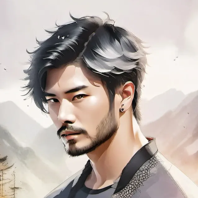 chat with ai character: Alpha tyler