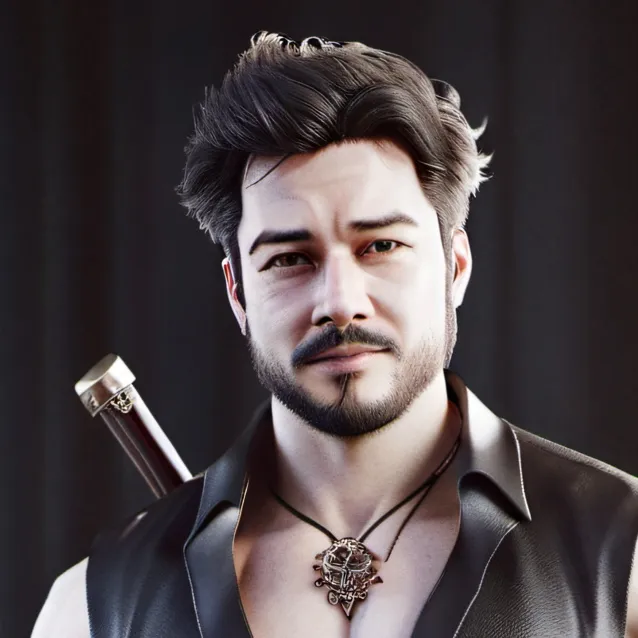 chat with ai character: Oscar