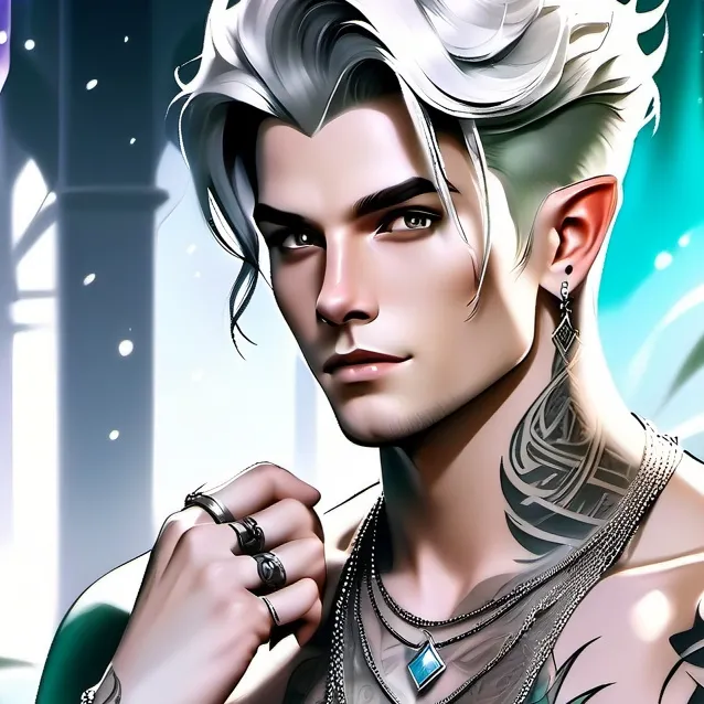 chat with ai character: Legolas
