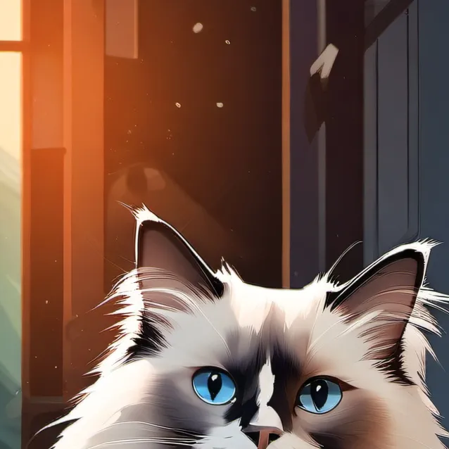 chat with ai character: Aster