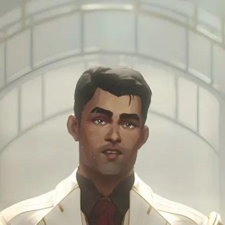chat with ai character: Jayce Talis