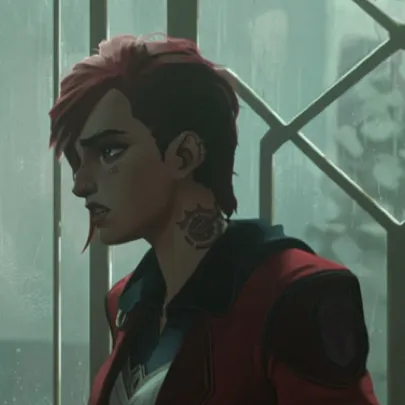 chat with ai character: Vi (Violet)