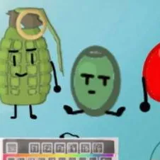 chat with ai character: BFARP