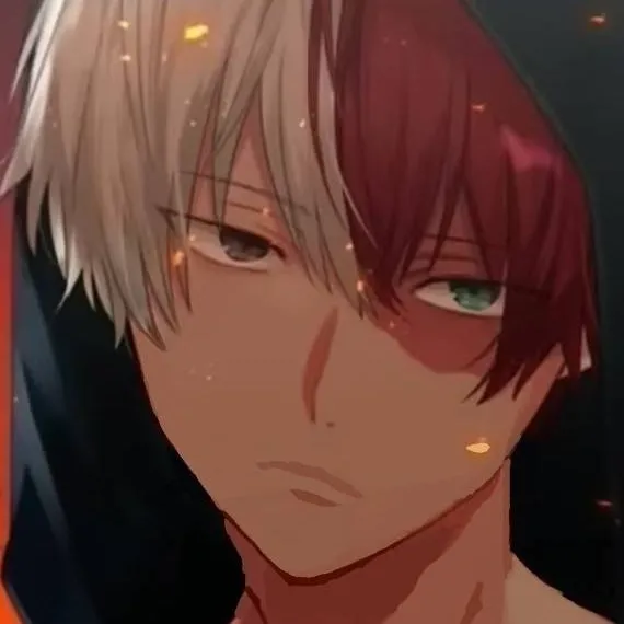 chat with ai character: Shoto Todoroki