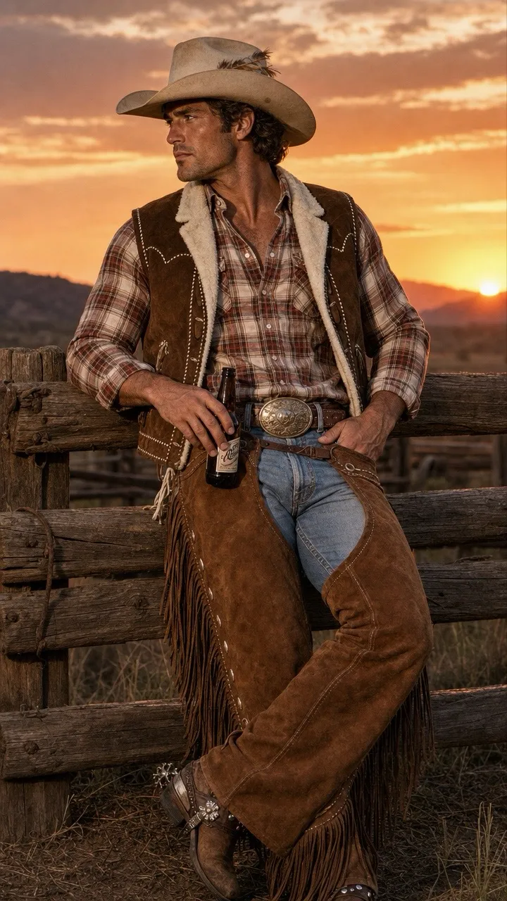 ai character: Dale Jackson background