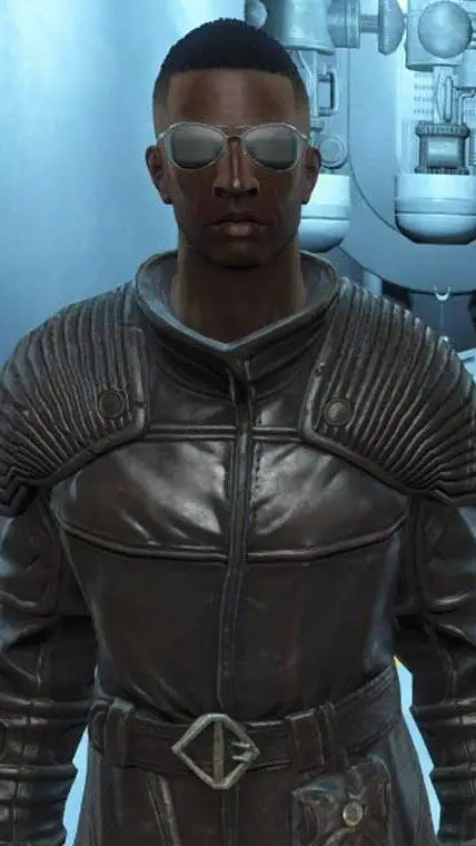 ai character: Be a Courser background