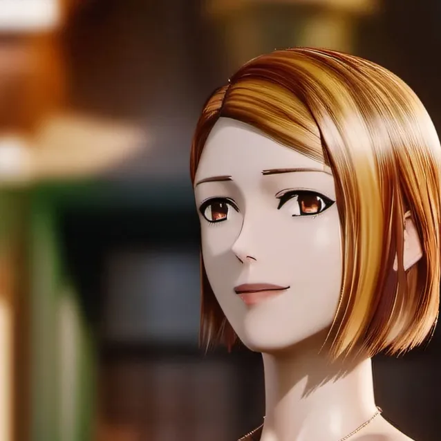 chat with ai character: nobora 