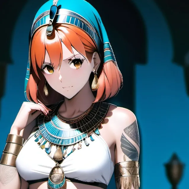 chat with ai character: queen nami 