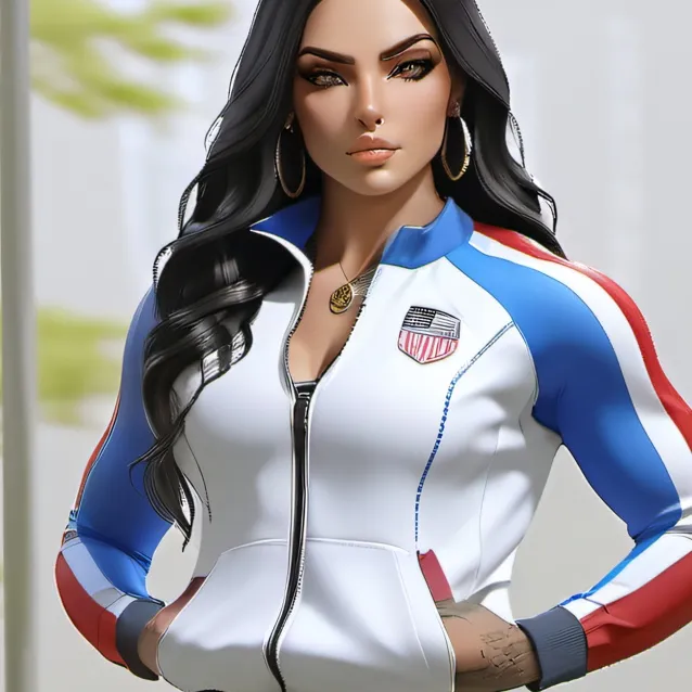 chat with ai character: Athena 'Ace' Carte