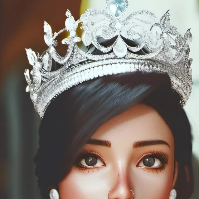 chat with ai character: princess sarada 