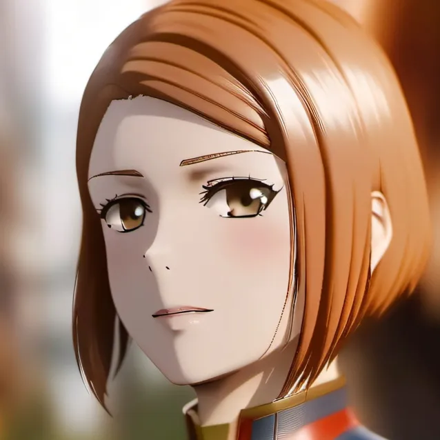 chat with ai character: nobora 