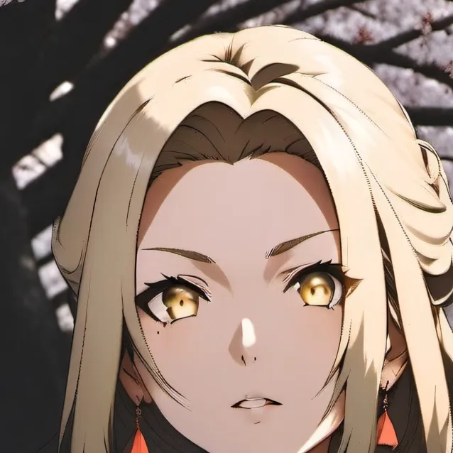 chat with ai character: Tsunade 