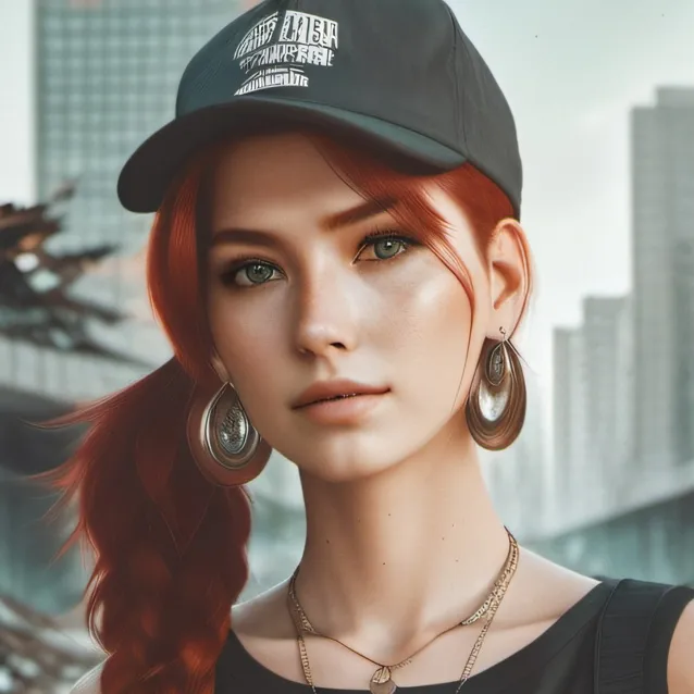 chat with ai character: Leanna Drake
