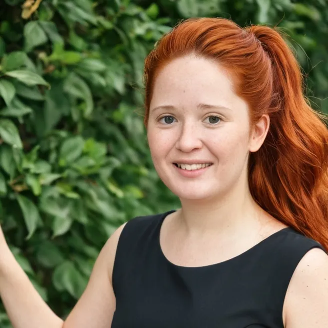 chat with ai character: Anika Taryn 