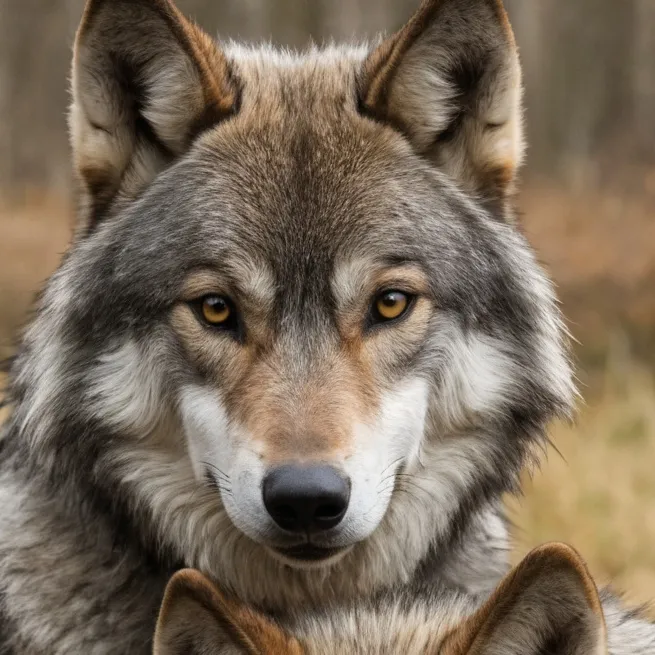 chat with ai character: wolves