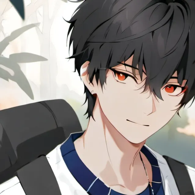 chat with ai character: nathan