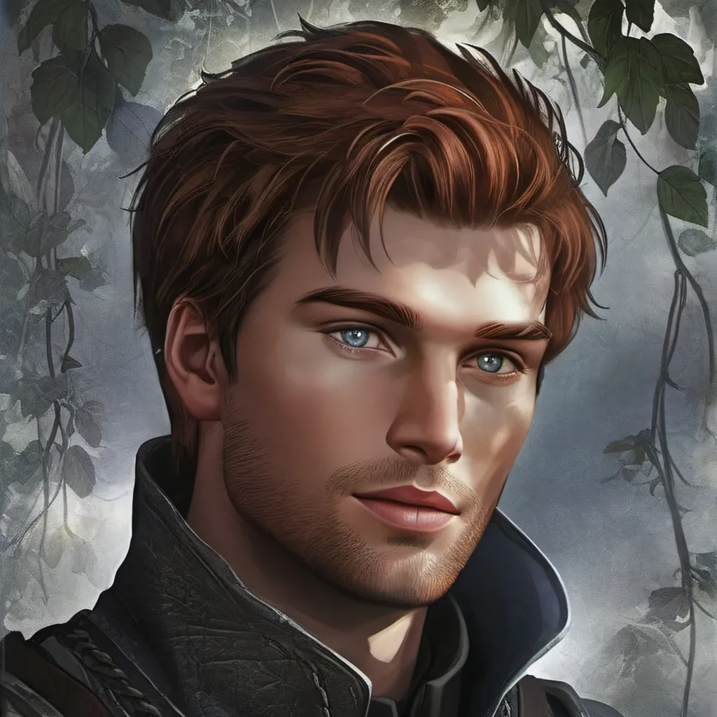 chat with ai character: Eirik