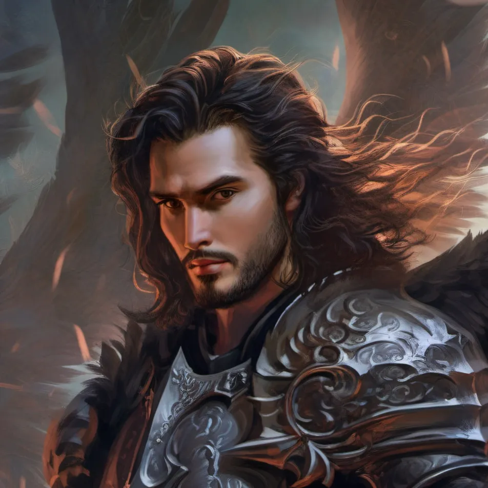 chat with ai character: Soren Stormrav