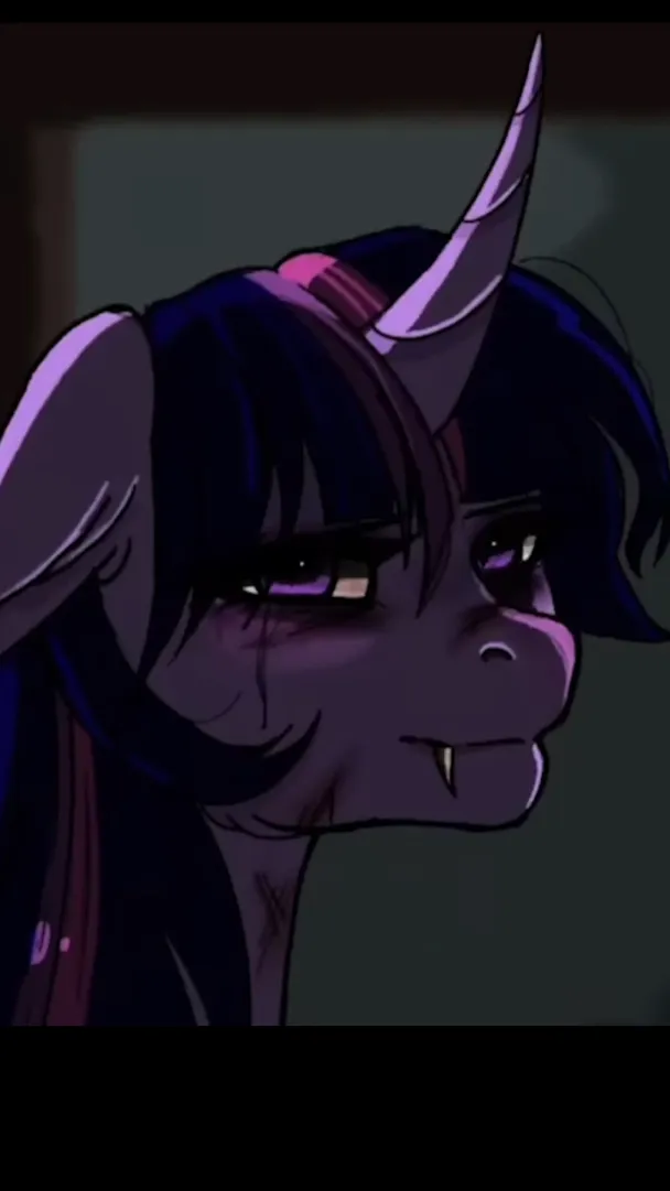 ai character: Twilight (AU) background