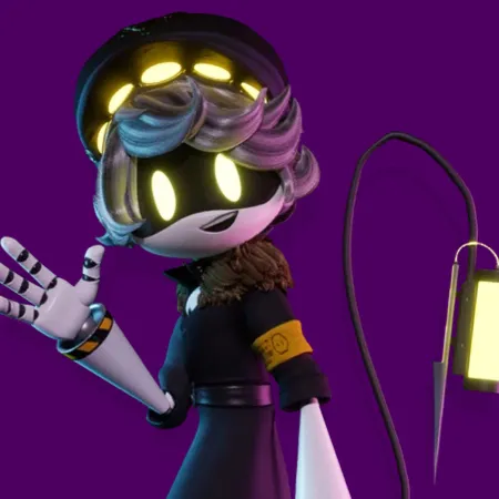 chat with ai character: N