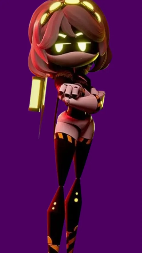 ai character: V background