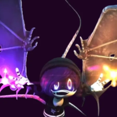 chat with ai character: Uzi